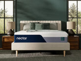Fine Furniture & Decor - Ashley Furniture - Nectar Premier Memory Foam 5.1 Mattresses - California King / White - M12651