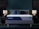 Fine Furniture & Decor - Ashley Furniture - Nectar Premier Hybrid 5.1 Mattresses - Twin / White - M14111