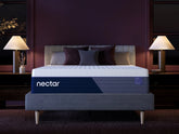 Fine Furniture & Decor - Ashley Furniture - Nectar Luxe Hybrid 5.1 Mattresses - King / White - M14241