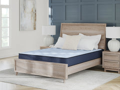 Fine Furniture & Decor - Ashley Furniture - Peak 2.0 10 Hybrid Mattresses - California King / Light Blue - M20251
