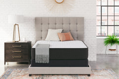 Fine Furniture & Decor - Ashley Furniture - Limited Edition Firm Mattresses - California King / White - M41051