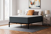 Fine Furniture & Decor - Ashley Furniture - Hybrid 1400 Mattresses - Queen / White - M43731