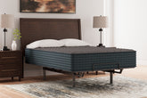 Fine Furniture & Decor - Ashley Furniture - Gray 1200 Hybrid Mattresses - Queen / Gray - M43831