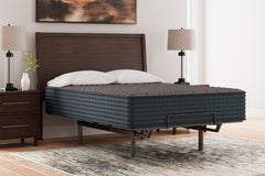 Fine Furniture & Decor - Ashley Furniture - Gray 1200 Hybrid Mattresses - Queen / Gray - M43831