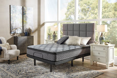 Fine Furniture & Decor - Ashley Furniture - Augusta2 Mattresses - Queen / Gray - M52531