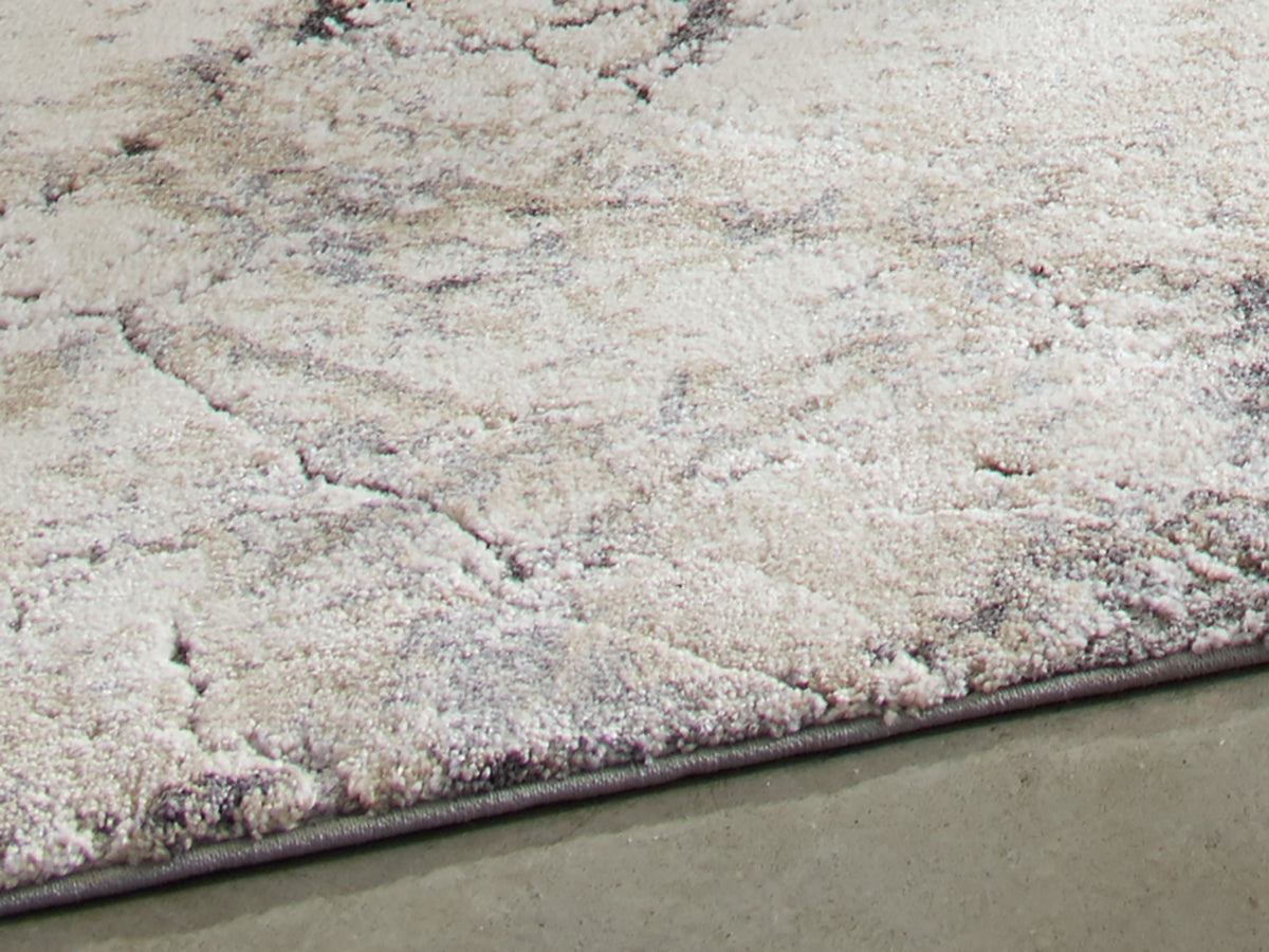 Fine Furniture & Decor - Ashley Furniture - Wyscott Rug - 5'3" x 7'3" Rug / Multi - R404892