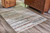 Fine Furniture & Decor - Ashley Furniture - Kemart Rug - 5' x 7' Rug / Multi - R406682