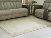 Fine Furniture & Decor - Ashley Furniture - Emorymore Rug - Large Rug / Brown/Beige - R407301