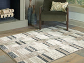 Fine Furniture & Decor - Ashley Furniture - Alstone Rug - 7'10" x 10' Area Rug / Multi - R407731