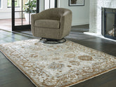 Fine Furniture & Decor - Ashley Furniture - Ainswick Rug - Memory Foam Medium Rug - R407882
