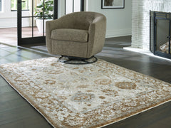 Fine Furniture & Decor - Ashley Furniture - Ainswick Rug - Memory Foam Medium Rug - R407882