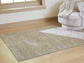 Fine Furniture & Decor - Ashley Furniture - Neroham Rug - Medium Rug - R408032