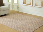 Fine Furniture & Decor - Ashley Furniture - Lyamford Rug - Medium Rug - R408502