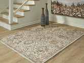 Fine Furniture & Decor - Ashley Furniture - Sableridge Rug - Medium Rug - R408572