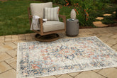 Fine Furniture & Decor - Ashley Furniture - Jarrpage Rug - 5' x 7' Rug / Multi - R900092