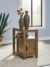 Fine Furniture & Decor - Ashley Furniture - Fendenmore Chairside End Table - Chair Side End Table / Brown - T190-117