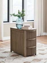 Fine Furniture & Decor - Ashley Furniture - Camdill Chairside End Table - Chair Side End Table / Light Brown - T208-317