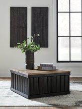 Fine Furniture & Decor - Ashley Furniture - Rylandyn Lift-Top Coffee Table - Lift Top Cocktail Table - T721-00