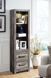 Fine Furniture & Decor - Ashley Furniture - Wynnlow Entertainment Center - Pier / Gray - W440-24