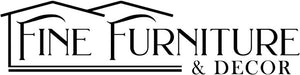 Fine Furniture and Decor logo