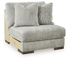 Regent Park 3-Piece Sectional Sofa and 2-Piece Sectional Loveseat