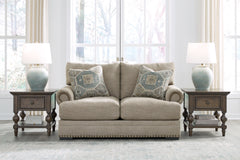 Fine Furniture & Decor - Ashley Furniture - Galemore Living Room - Sofa / Quarry - 2700438