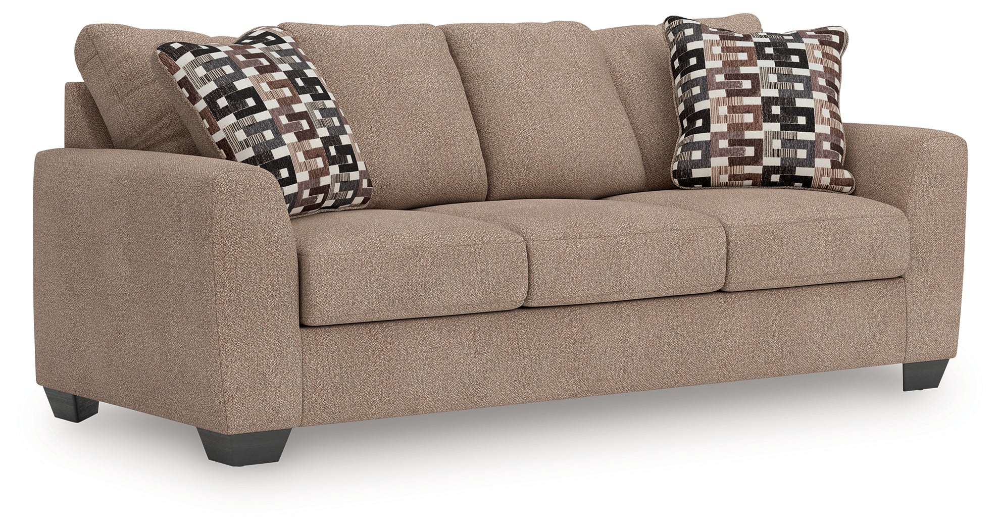 Fine Furniture & Decor - Ashley Furniture - Triston-Peaks Living Room - Sofa / Suede - 3020438
