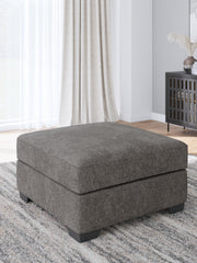 Fine Furniture & Decor - Ashley Furniture - Olten Living Room - Sofa / Graphite - 3130538