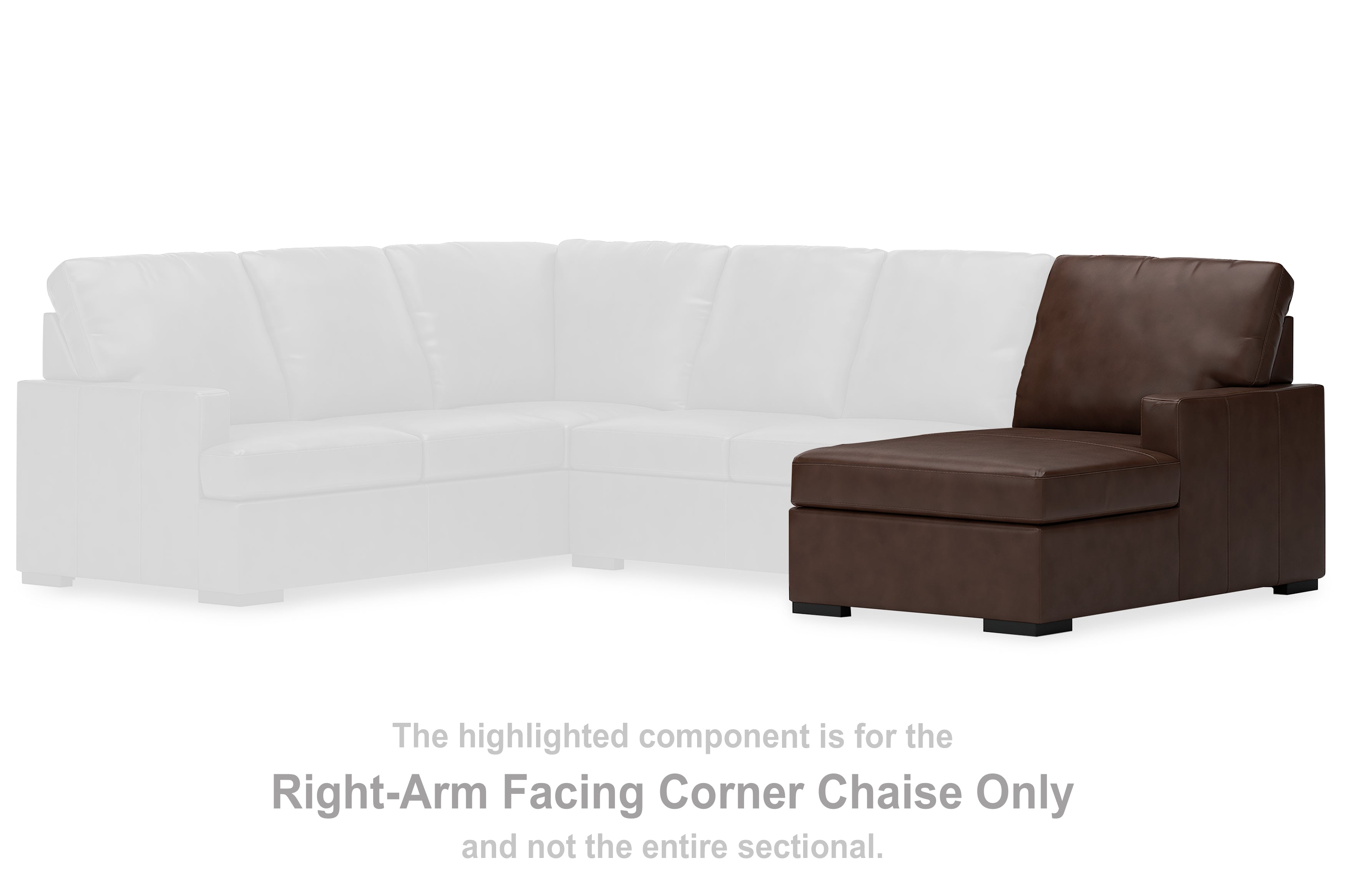 Fine Furniture & Decor - Ashley Furniture - McDowlan Sectional - RAF Corner Chaise / Coffee - PC4850417