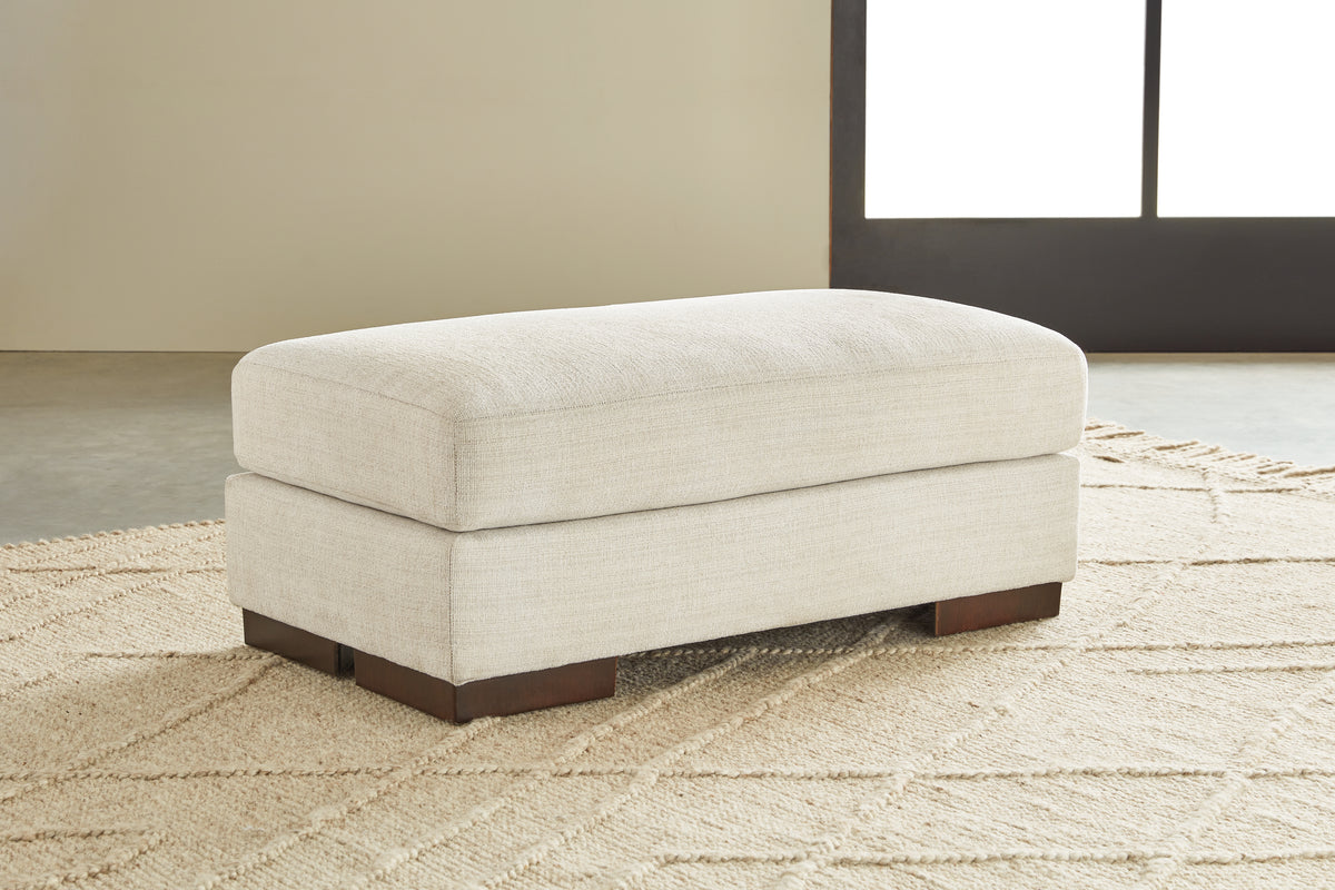 Fine Furniture & Decor - Ashley Furniture - Maggie Living Room - Sofa / Flax - 5200438