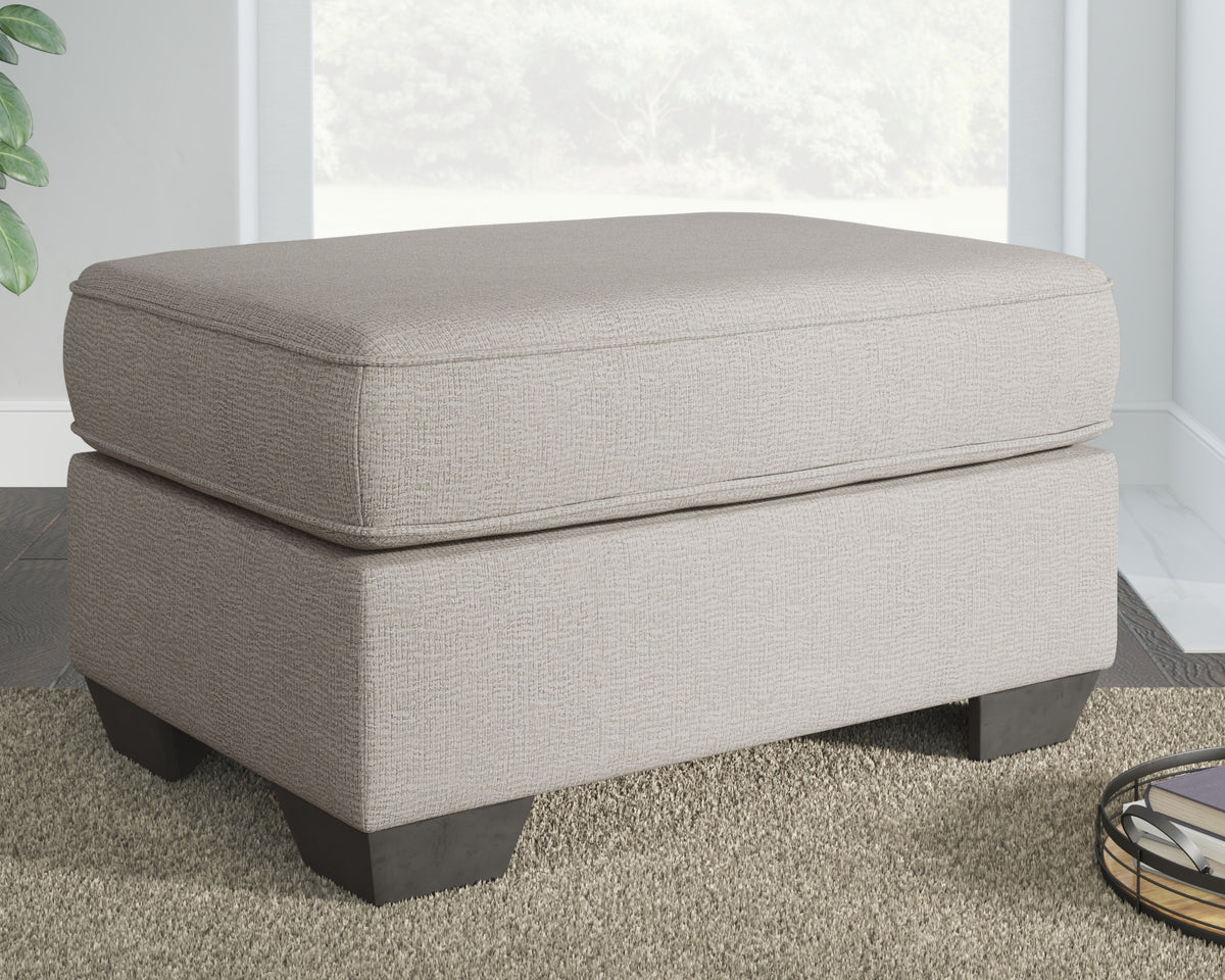 Fine Furniture & Decor - Ashley Furniture - Greaves Living Room - Chair / Stone - 5510420