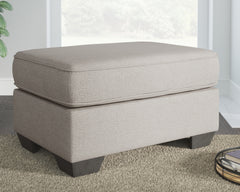 Fine Furniture & Decor - Ashley Furniture - Greaves Living Room - Chair / Stone - 5510420