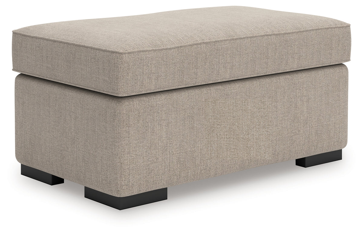 Fine Furniture & Decor - Ashley Furniture - Sararose Living Room - Chair and a Half / Heather - 5710223