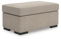 Fine Furniture & Decor - Ashley Furniture - Sararose Living Room - Chair and a Half / Heather - 5710223