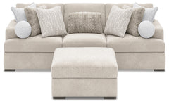 Cuddle Plush Sectionals