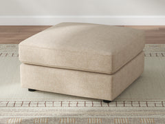 Fine Furniture & Decor - Ashley Furniture - Seyler Living Room - Oversized Accent Ottoman / Sand - 6140508