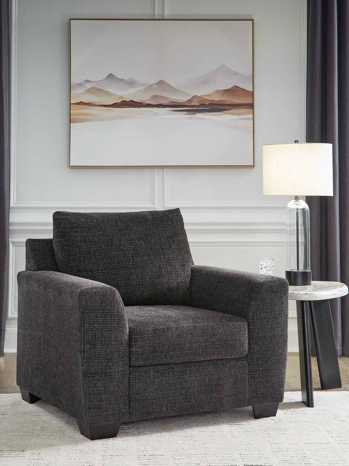 Fine Furniture & Decor - Ashley Furniture - Loreo Living Room - Chair - 6310120
