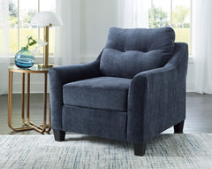 Fine Furniture & Decor - Ashley Furniture - Amity Bay Living Room - Ottoman / Clay - 6720414