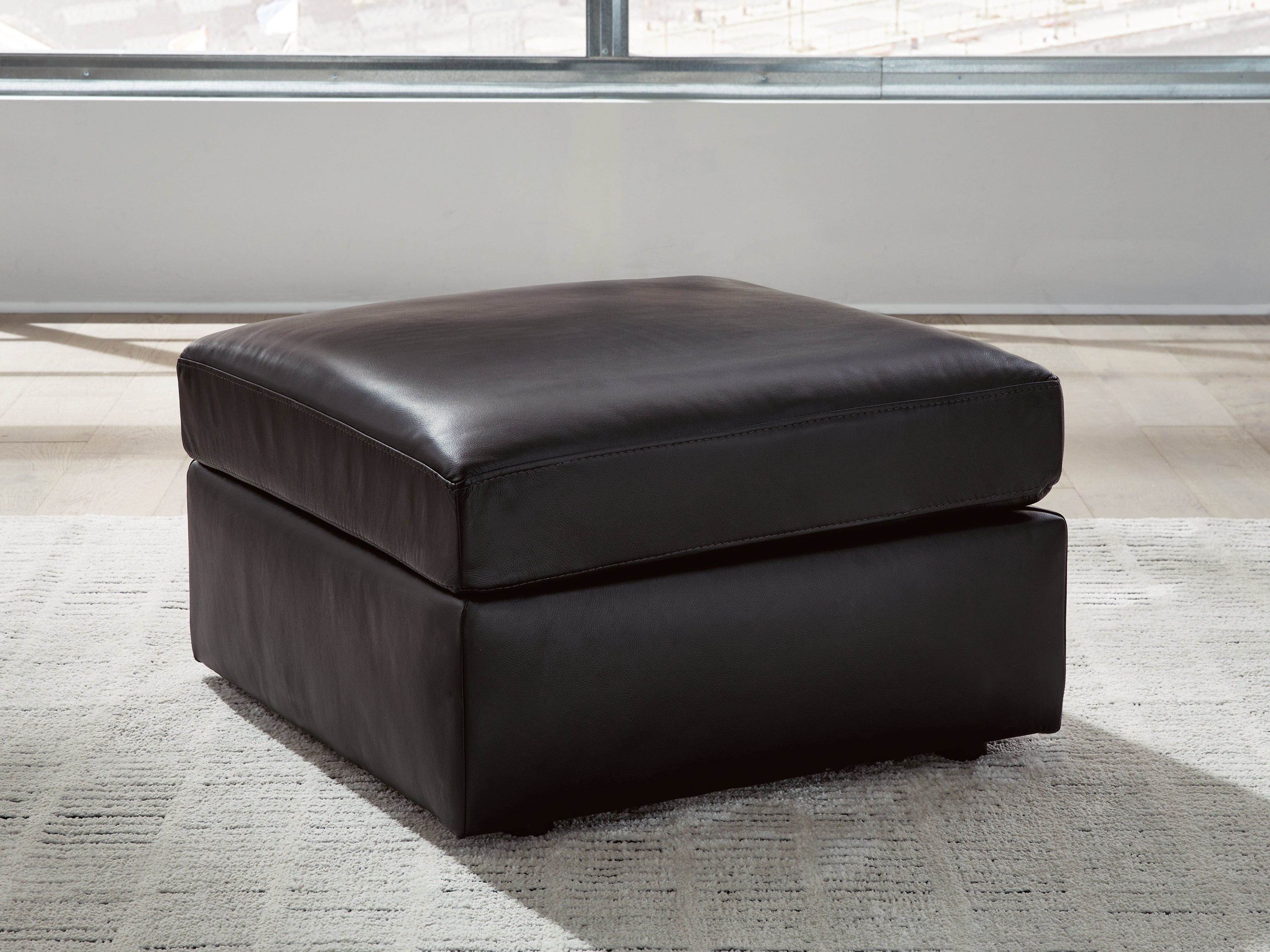 Fine Furniture & Decor - Ashley Furniture - ModMax II Living Room - Oversized Accent Ottoman - 7430508