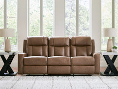 Fine Furniture & Decor - Ashley Furniture - Mackmenville Living Room - Reclining Sofa - 7471488