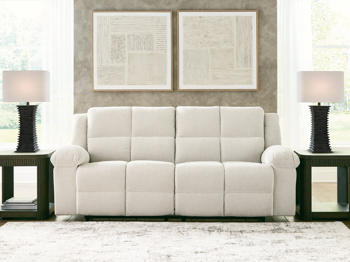Fine Furniture & Decor - Ashley Furniture - Orlen Living Room - 2 Seat Reclining Sofa - 8160281