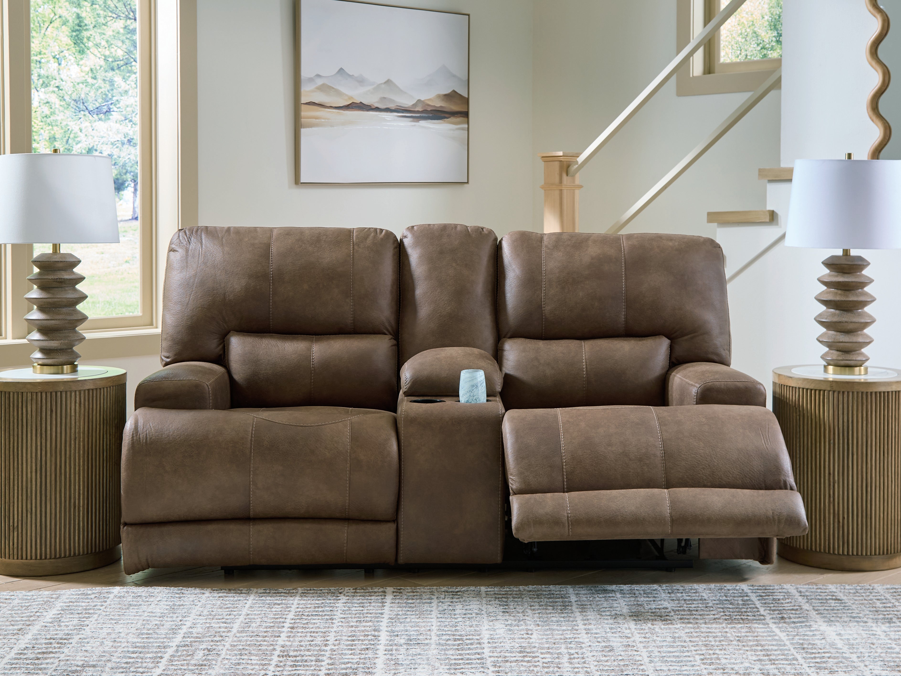 Beckley Place Living Room