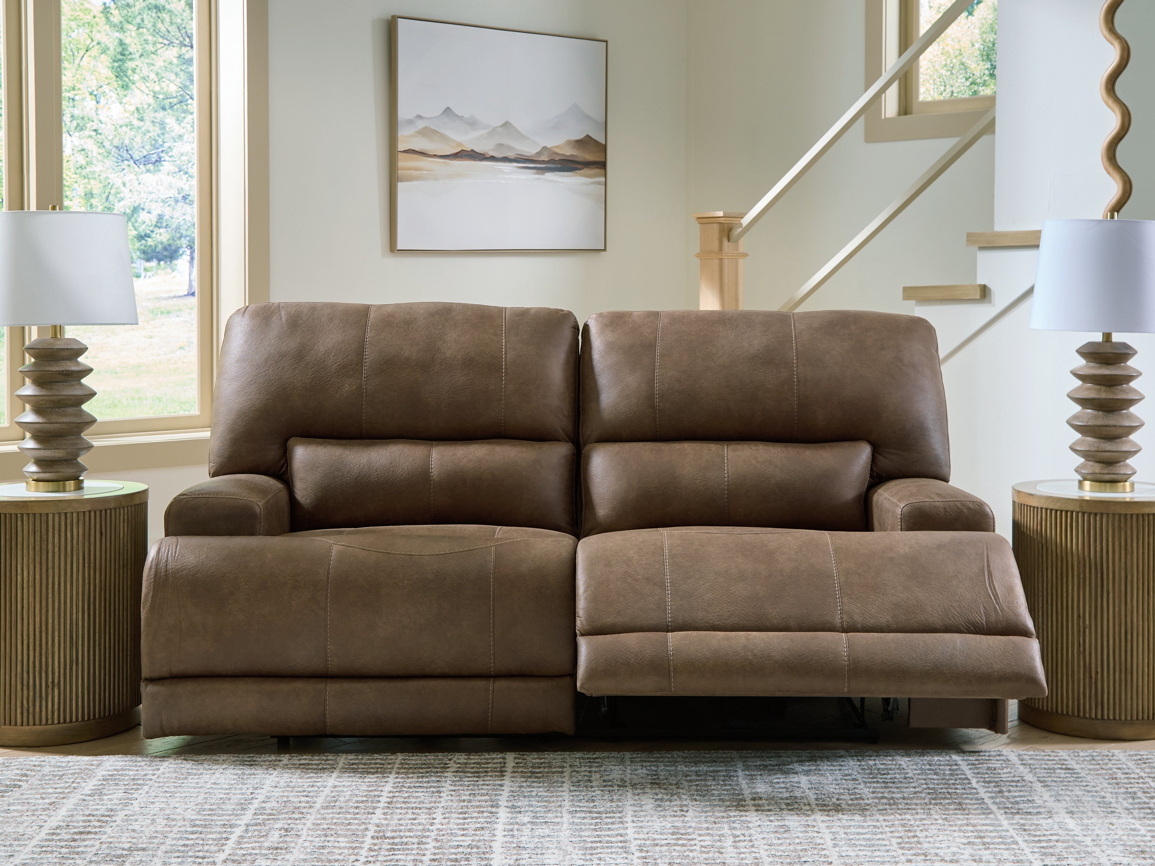 Beckley Place Living Room