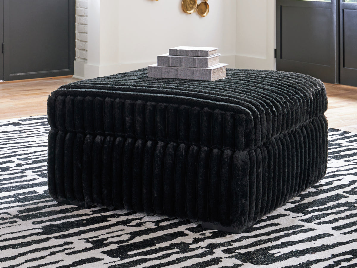 Fine Furniture & Decor - Ashley Furniture - Midnight-Madness Living Room - Sofa / Chocolate - 9810438