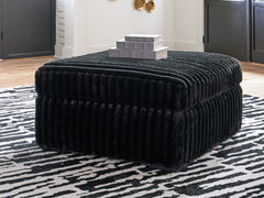 Fine Furniture & Decor - Ashley Furniture - Midnight-Madness Living Room - Sofa / Chocolate - 9810438