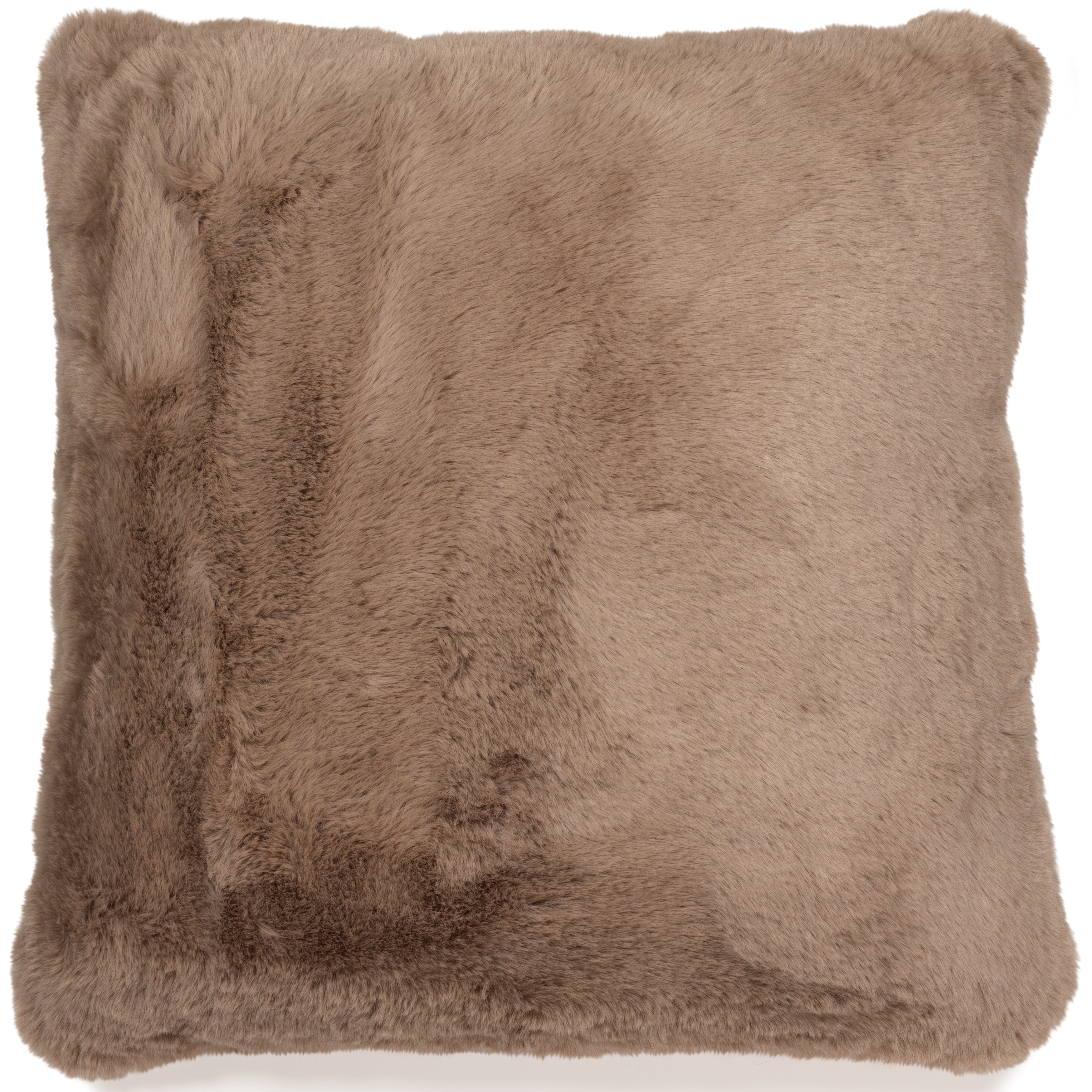 Fine Furniture & Decor - Ashley Furniture - Gariland Pillows - Pillow / Taupe - A1000866P