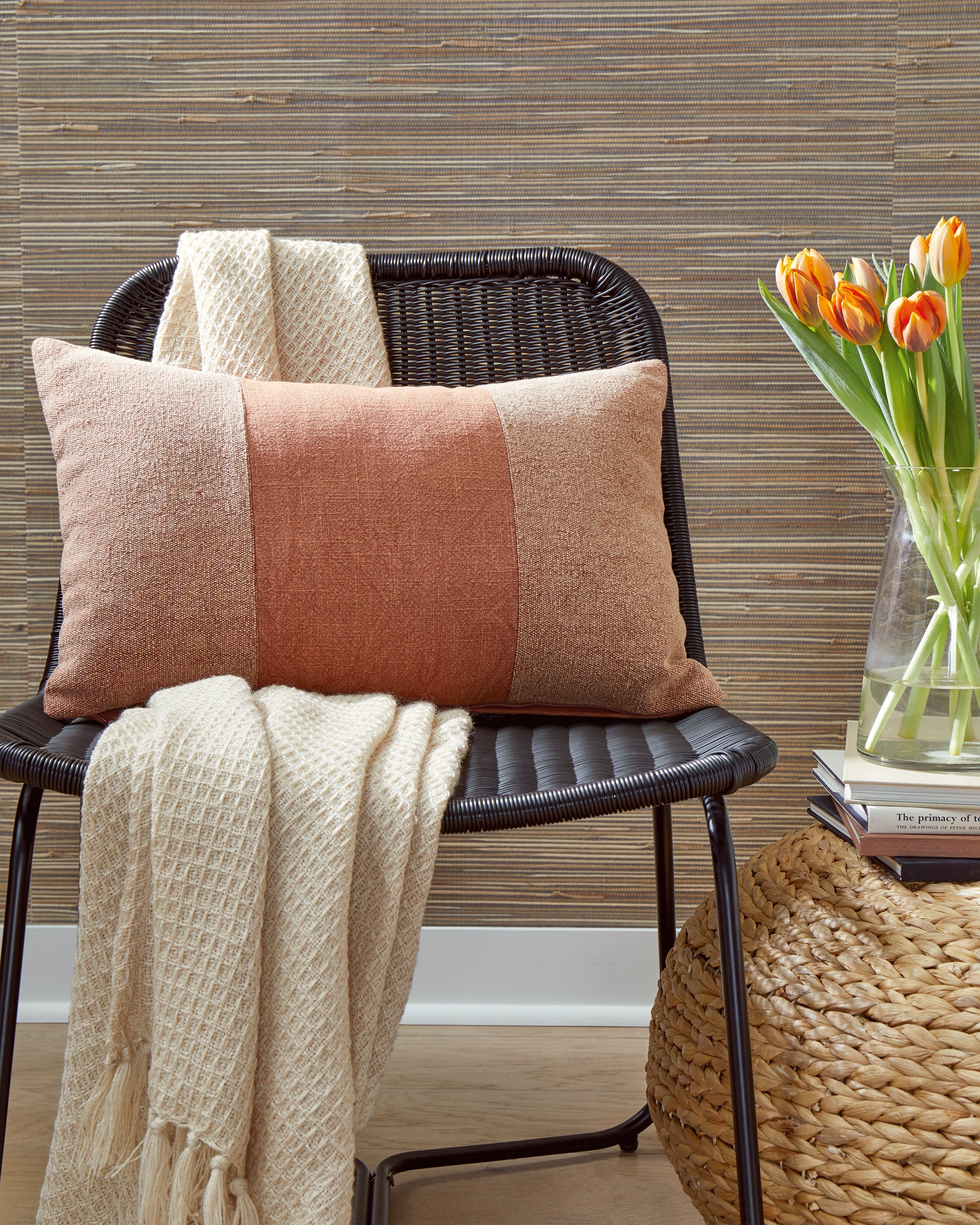 Fine Furniture & Decor - Ashley Furniture - Dovinton Pillows - Pillow / Spice - A1000899P