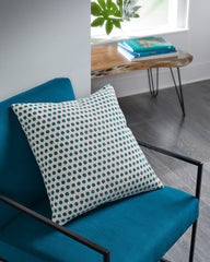 Fine Furniture & Decor - Ashley Furniture - Monique Pillows - Pillow (4/CS) / Rain Forest - A1000939