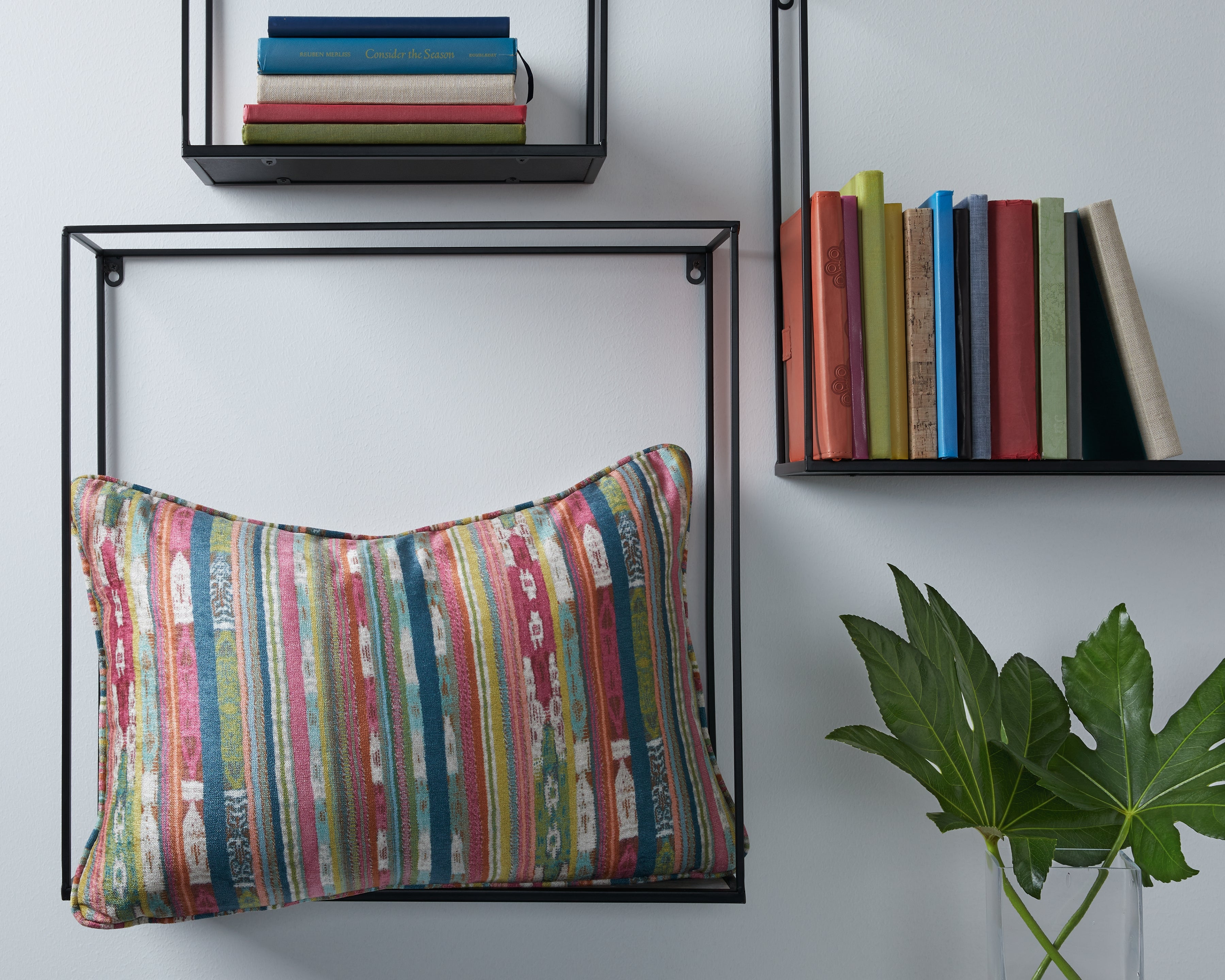 Fine Furniture & Decor - Ashley Furniture - Orensburgh Pillows - Pillow / Multi - A1001006P