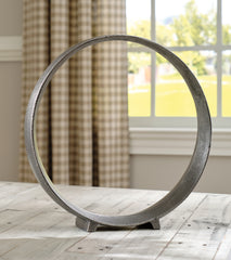 Fine Furniture & Decor - Ashley Furniture - Ryandale Sculpture - Sculpture / Antique Black - A2000498S